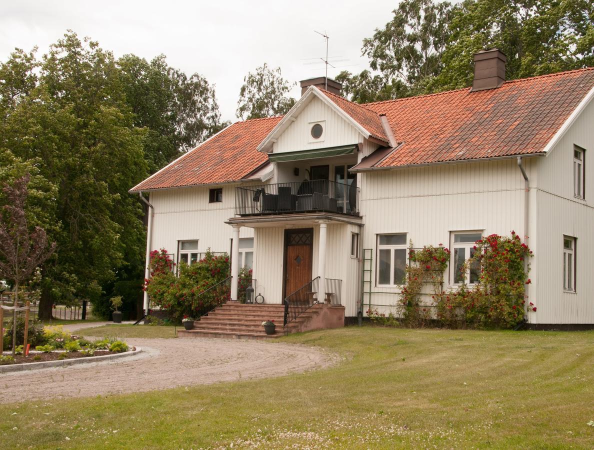 Ekeby i Bro Bed and Breakfast Eksteriør billede